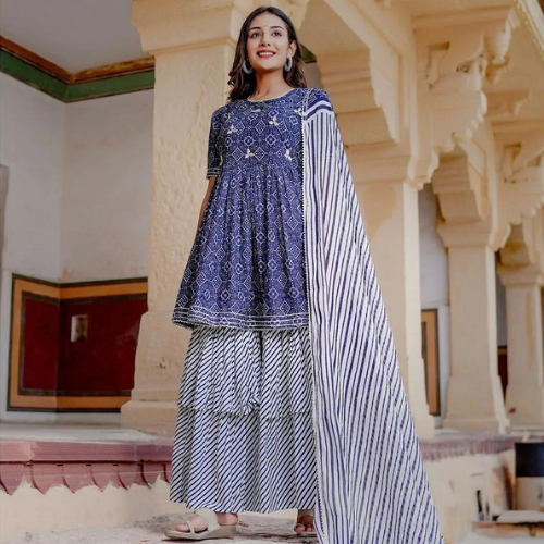 Lehariya  - The Tradition of Rajasthan