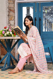 Peach Rayon Yoke Work Kurta Sets With Dupatta