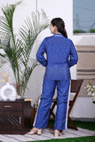 Blue Muslin Co-Ords sets