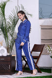 Blue Muslin Co-Ords sets