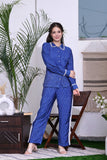 Blue Muslin Co-Ords sets