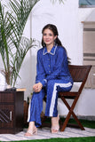Blue Muslin Co-Ords sets