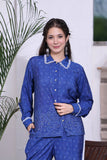 Blue Muslin Co-Ords sets