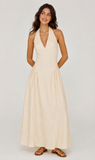 Luna Halter Dress