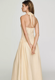 Luna Halter Dress